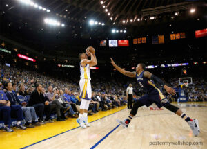 NBA Stephen Curry: A Scoring Machine in the Playoffs