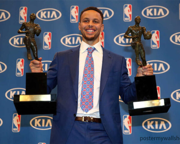 NBA Stephen Curry: The Artistry of Scoring