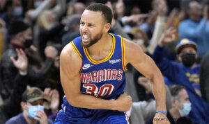 NBA Stephen Curry: Changing the Game with his Shooting