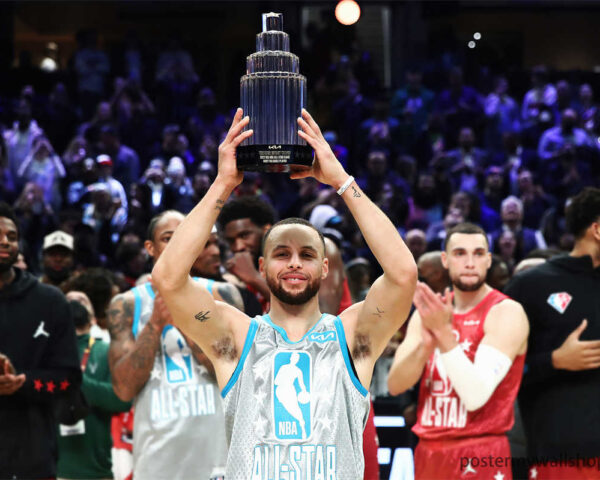 NBA Stephen Curry: The Magician of Scoring