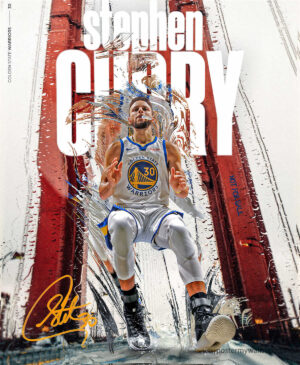 NBA Stephen Curry: A Scoring Showman