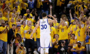 NBA Stephen Curry: A Scorer's Instinct