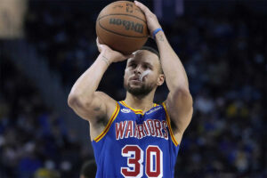 NBA Stephen Curry: Scoring at All Levels