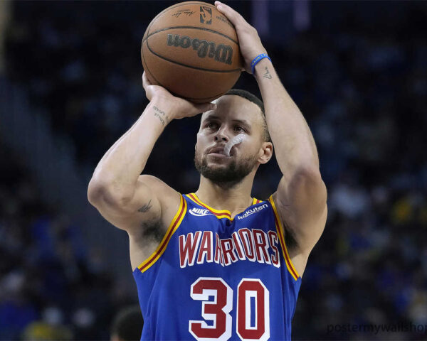 NBA Stephen Curry: Scoring at All Levels