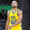 NBA Stephen Curry: Scoring in Clutch Moments