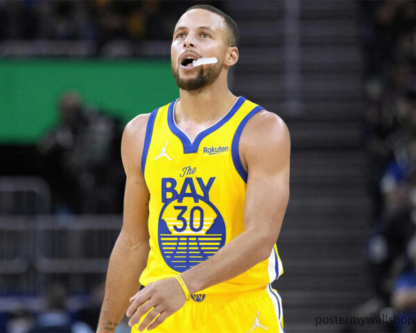 NBA Stephen Curry: Scoring in Clutch Moments