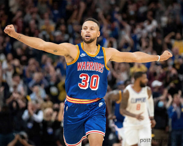 NBA Stephen Curry: Scoring Surgeon of the Court