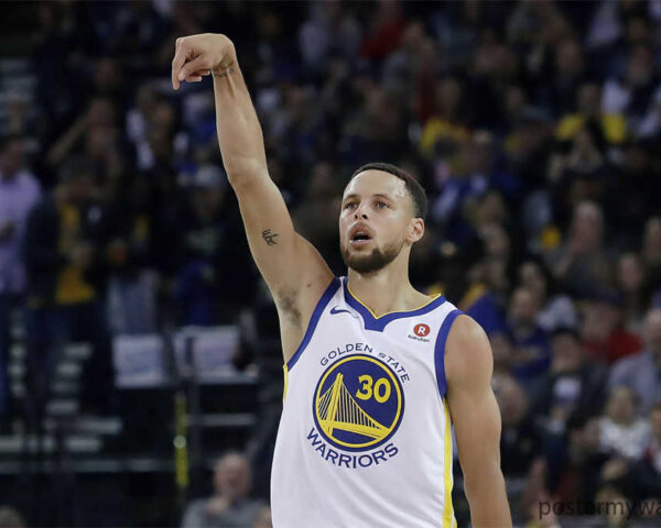 NBA Stephen Curry: Scoring Dynamite in a Compact Package