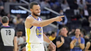 NBA Stephen Curry: The Master of Scoring Brilliance