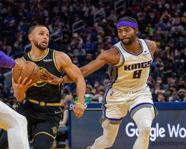 NBA Stephen Curry: The Sharpshooter Extraordinaire