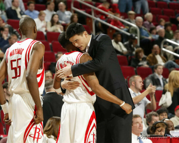 Yao Ming: The Towering Giant Who Revolutionized Chinese Basketball