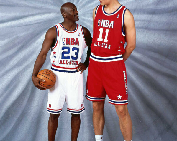 Yao Ming: A Towering Presence in NBA's Golden Era