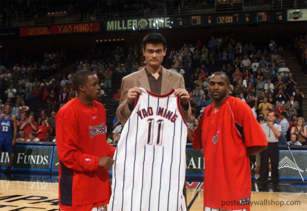 Yao Ming: A Trailblazer for Chinese Basketball in the NBA