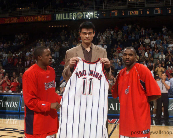 Yao Ming: A Trailblazer for Chinese Basketball in the NBA