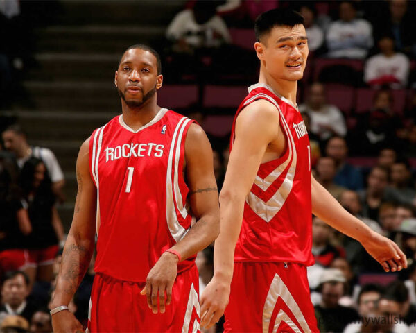 Yao Ming: The Gentle Giant Who Conquered the NBA