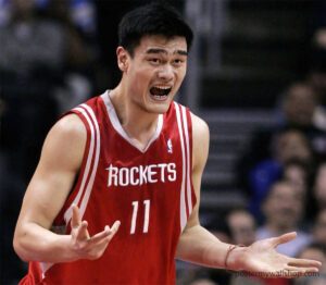 Yao Ming: The Centerpiece of Houston Rockets' Dynasty