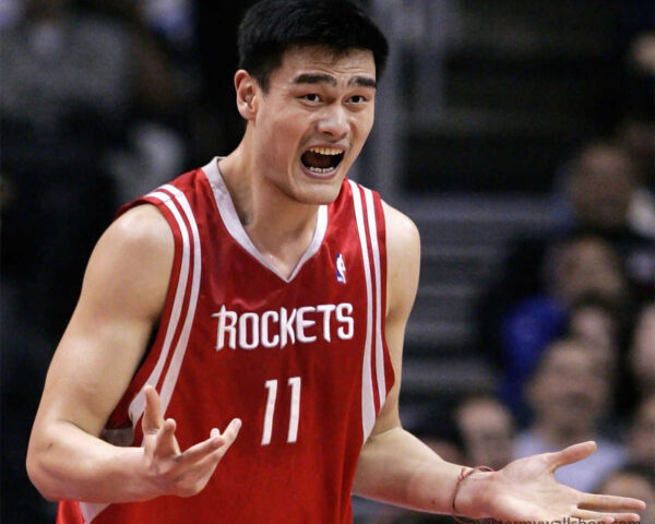 Yao Ming: The Centerpiece of Houston Rockets' Dynasty