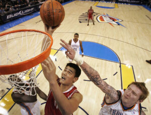 Yao Ming: The Legend Who Elevated Chinese Basketball