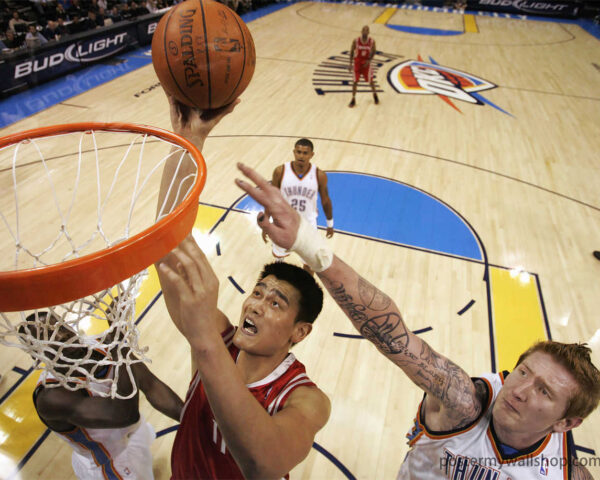 Yao Ming: The Legend Who Elevated Chinese Basketball