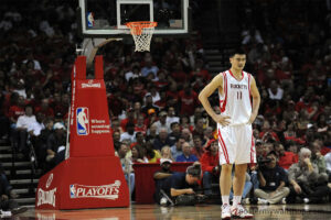 Yao Ming: The Towering Legend Loved by NBA Fans Worldwide