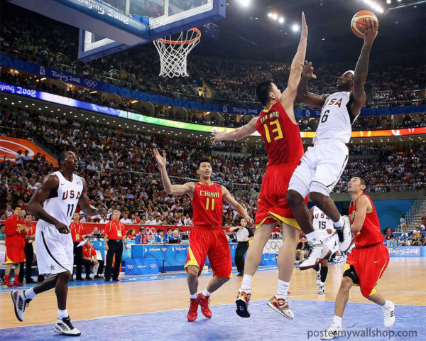 Yao Ming: The Gentle Giant Who Inspired a Generation of Basketball Fans