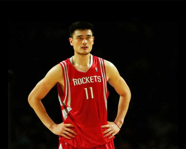 Yao Ming: From China to NBA Stardom, A Fan's Journey