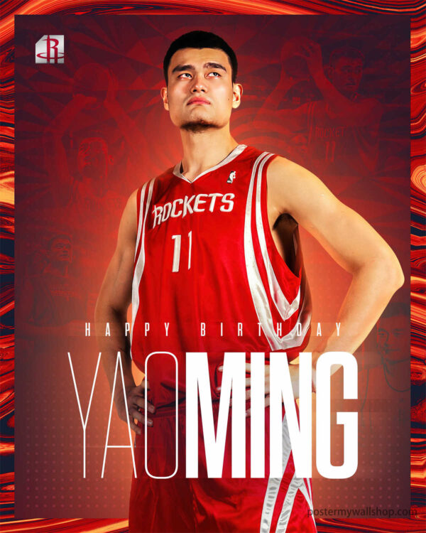 Yao Ming: The Basketball Phenomenon Who Transcended Borders