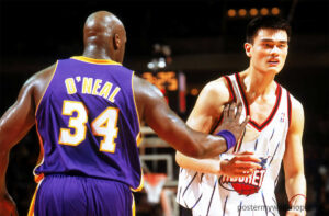 Yao Ming: The Trailblazing Titan of NBA Fandom