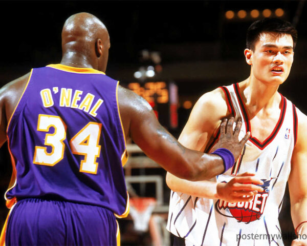 Yao Ming: The Trailblazing Titan of NBA Fandom