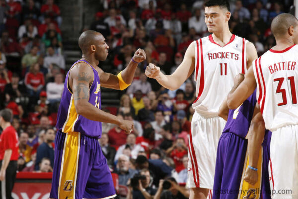 Yao Ming: The Living Legend Who Redefined NBA Greatness