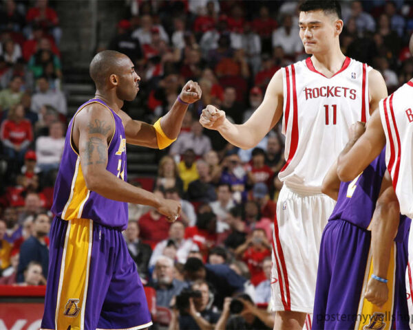Yao Ming: The Living Legend Who Redefined NBA Greatness
