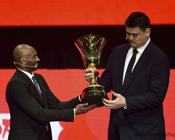 Yao Ming: A Titan Among NBA Fans