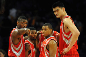 NBA Yao Ming's Legacy: A Trailblazer for Chinese Basketball