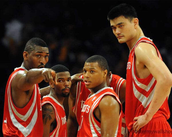 NBA Yao Ming's Legacy: A Trailblazer for Chinese Basketball