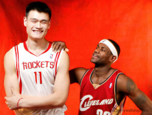 NBA Yao Ming: From Shanghai to NBA Stardom