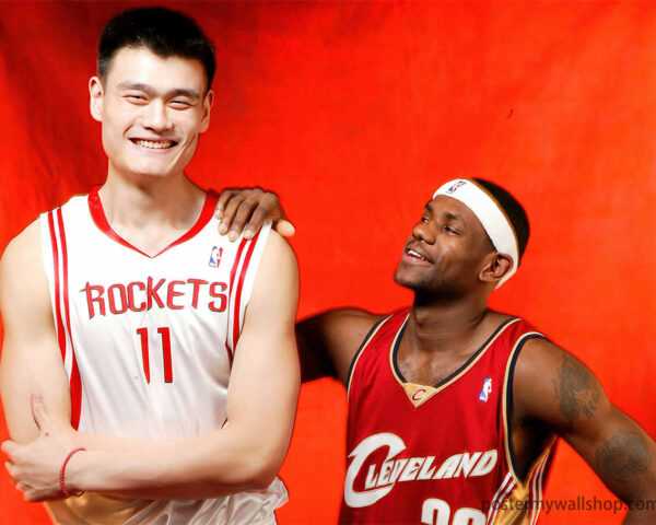 NBA Yao Ming: From Shanghai to NBA Stardom