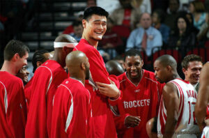 NBA Yao Ming: The Ambassador of Basketball Diplomacy