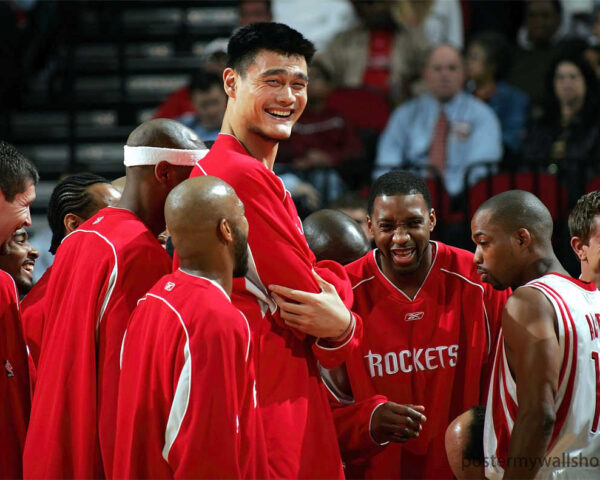 NBA Yao Ming: The Ambassador of Basketball Diplomacy