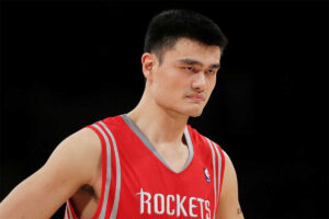 NBA Yao Ming's Contributions to Basketball Medicine