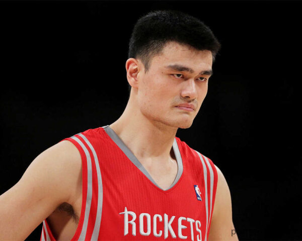 NBA Yao Ming's Contributions to Basketball Medicine