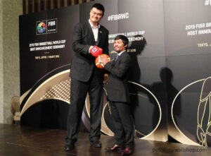 NBA Yao Ming: The Pride of Chinese Basketball
