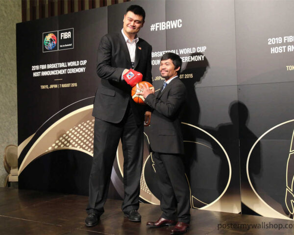 NBA Yao Ming: The Pride of Chinese Basketball