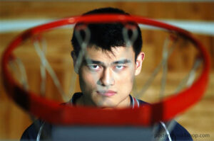 NBA Yao Ming: A Cultural Icon for Chinese Fans