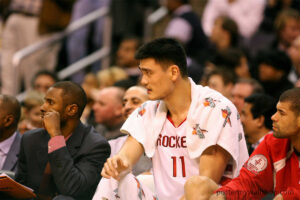 NBA Yao Ming: The Gentle Giant's Philanthropic Efforts