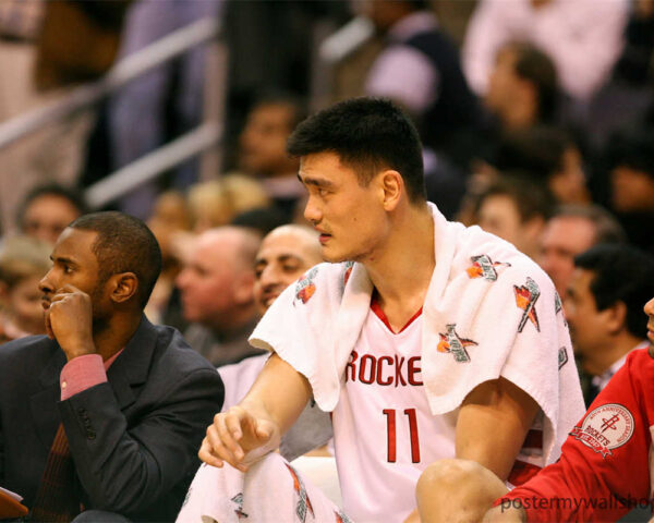 NBA Yao Ming: The Gentle Giant's Philanthropic Efforts
