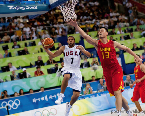 NBA Yao Ming: The Defensive Anchor in the Paint