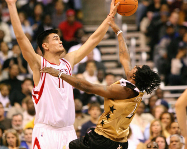 NBA Yao Ming: The Ambassador for Chinese Basketball Talent