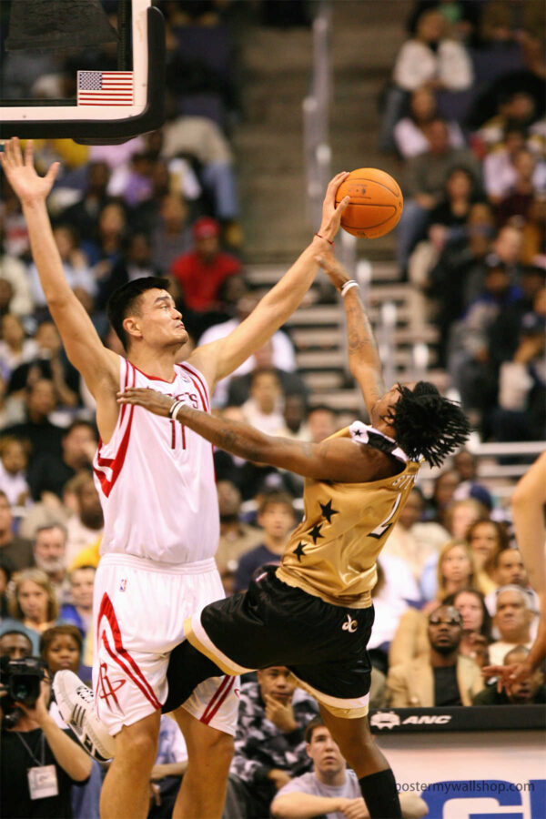 NBA Yao Ming: The Ambassador for Chinese Basketball Talent