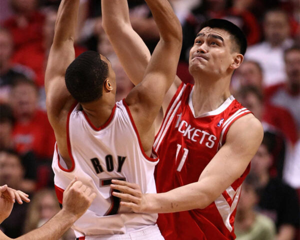 NBA Yao Ming: The Gentleman of the Game
