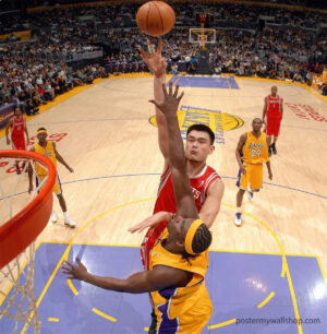 NBA Yao Ming: An Inspiration for Height Diversity in Basketball